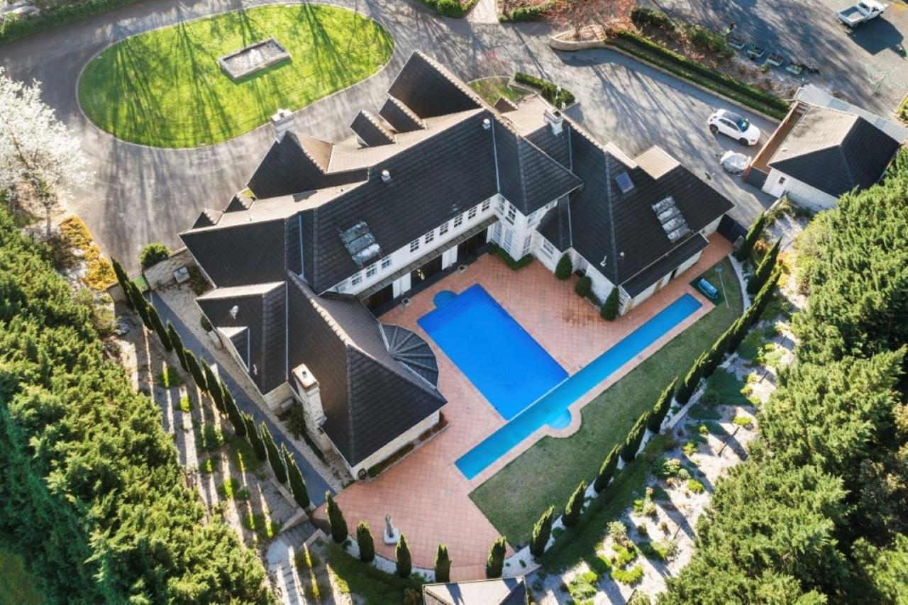Montfort Manor ترارالغون المظهر الخارجي الصورة