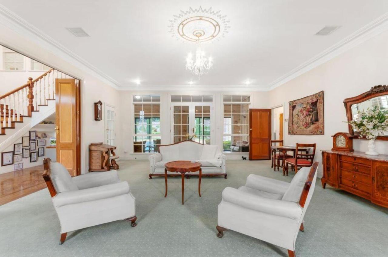 Montfort Manor ترارالغون المظهر الخارجي الصورة