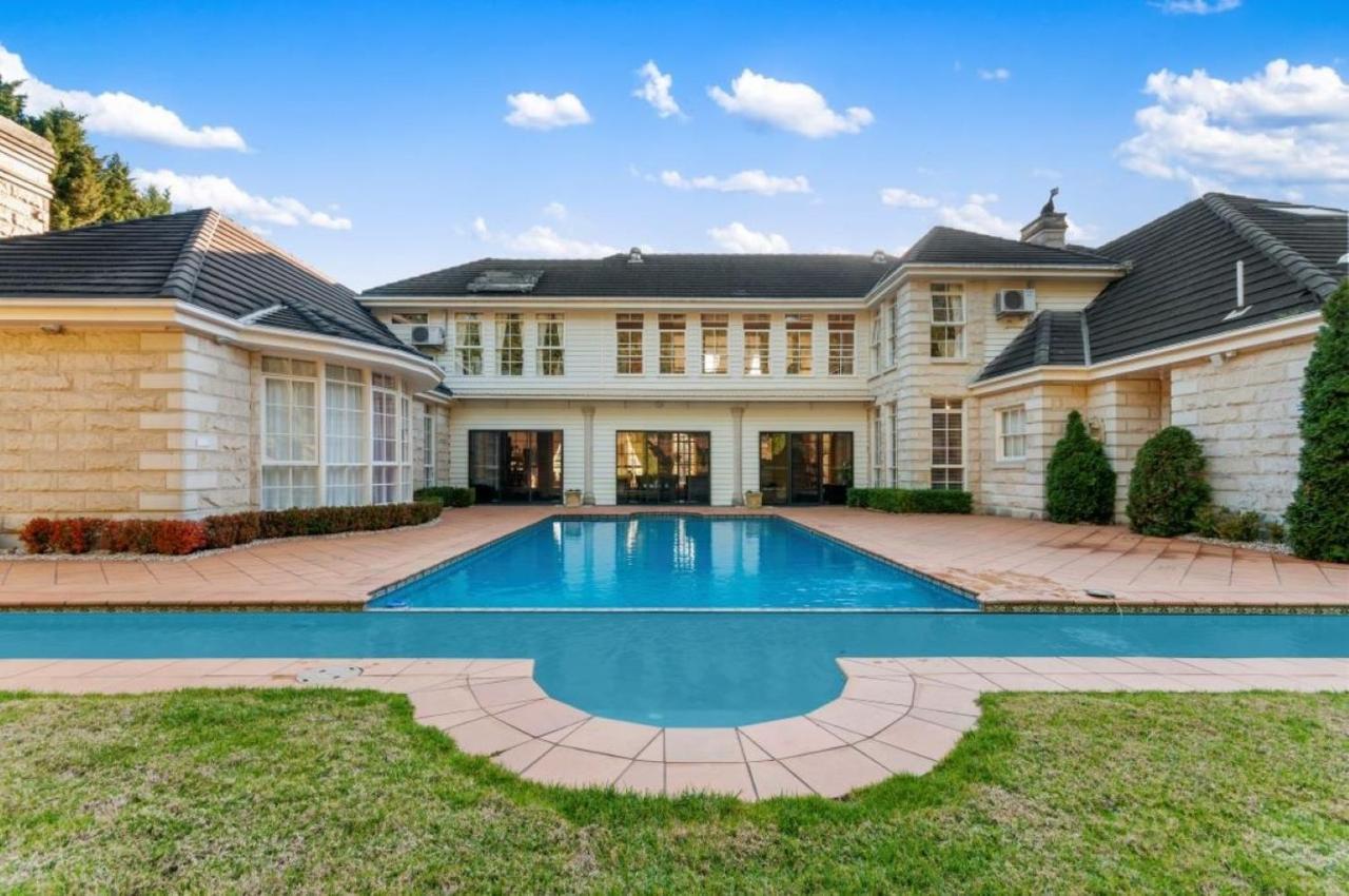 Montfort Manor ترارالغون المظهر الخارجي الصورة